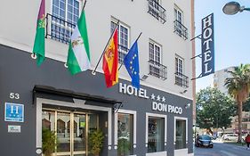 Hotel Don Paco